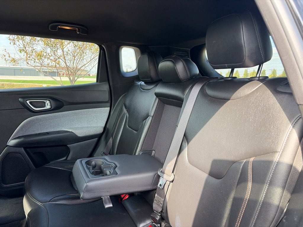 2024 Jeep Compass Latitude Lux