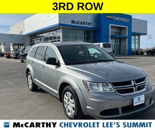 2020 Dodge Journey SE