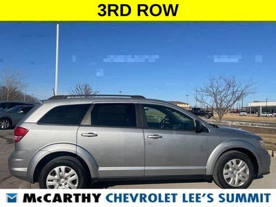 2020 Dodge Journey SE