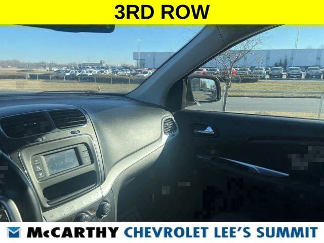 2020 Dodge Journey SE