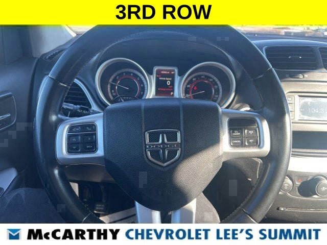 2020 Dodge Journey SE