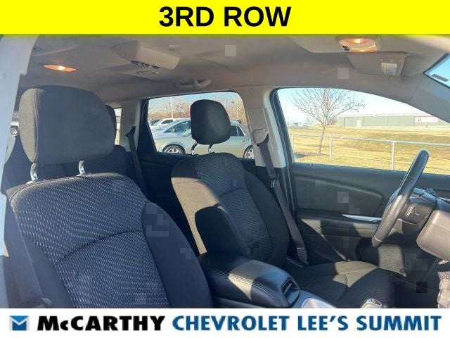 2020 Dodge Journey SE