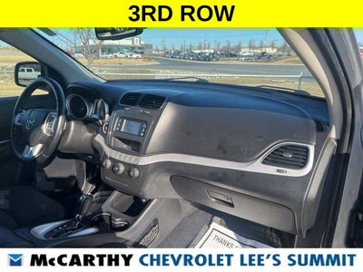 2020 Dodge Journey SE