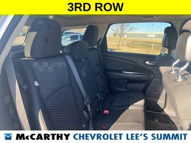 2020 Dodge Journey SE