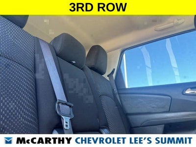 2020 Dodge Journey SE
