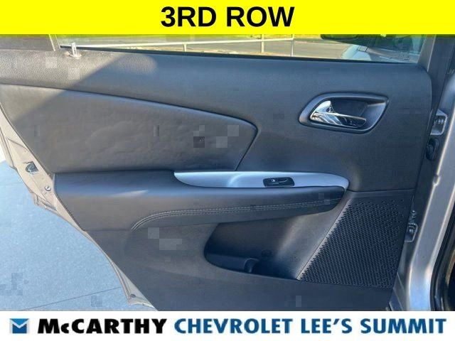 2020 Dodge Journey SE