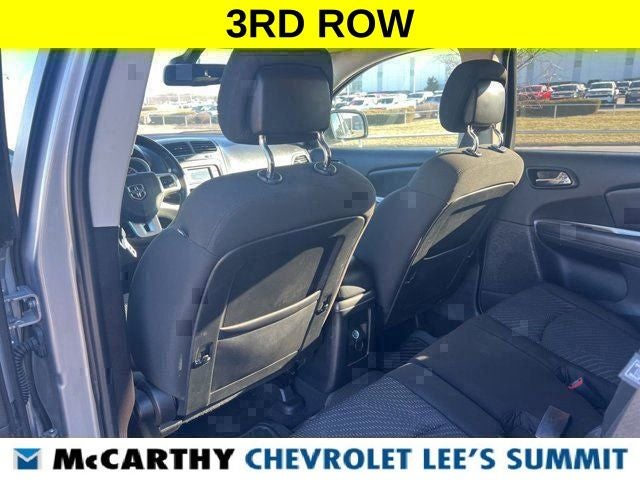 2020 Dodge Journey SE