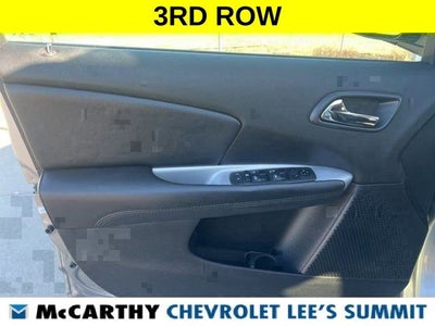 2020 Dodge Journey SE