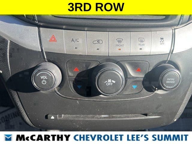 2020 Dodge Journey SE