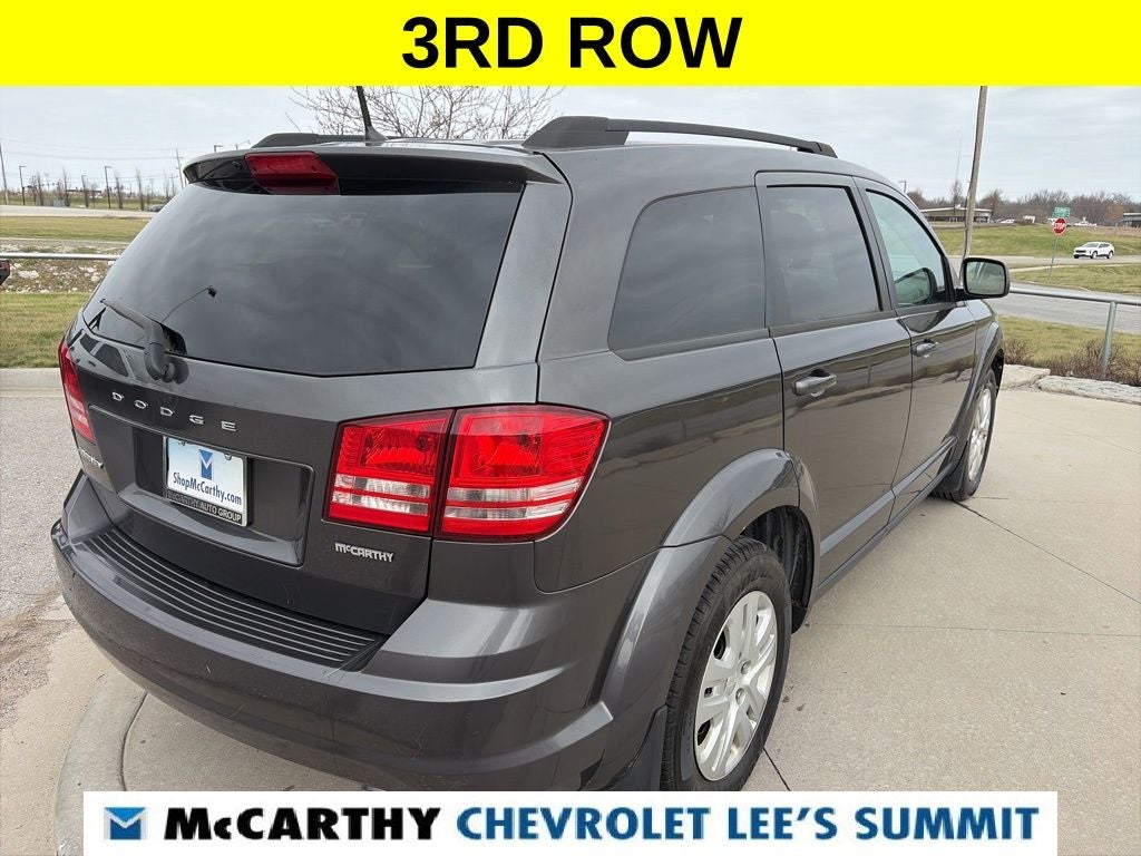 2019 Dodge Journey SE