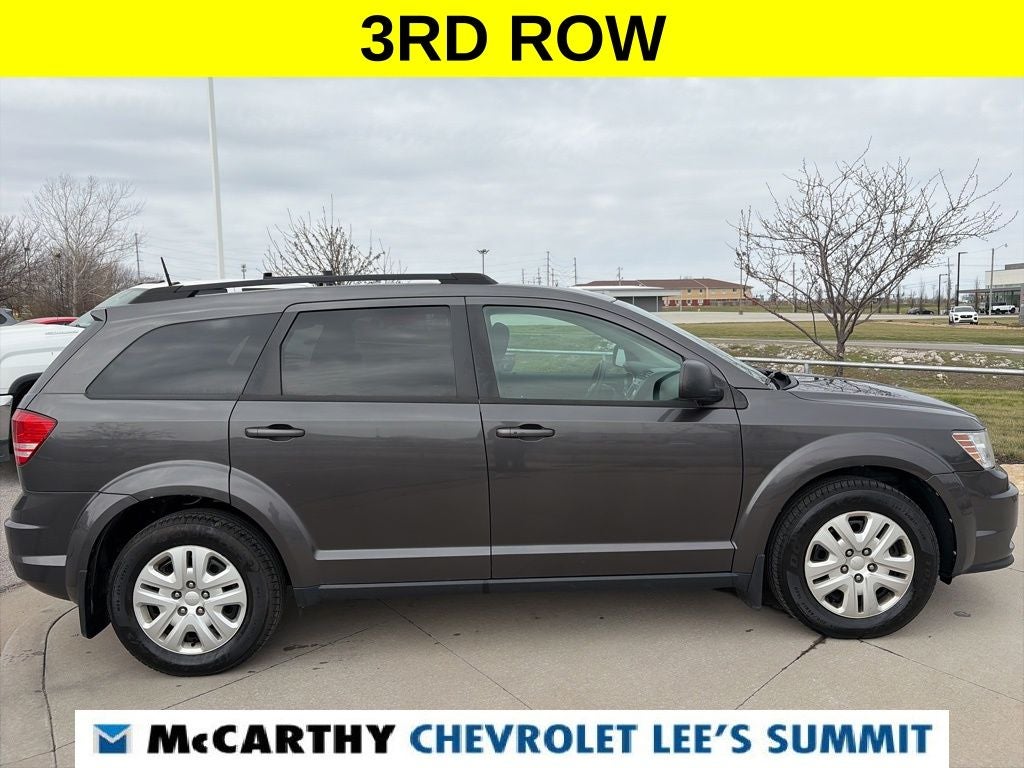 2019 Dodge Journey SE