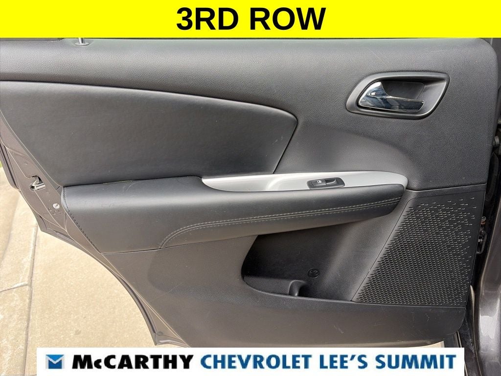 2019 Dodge Journey SE