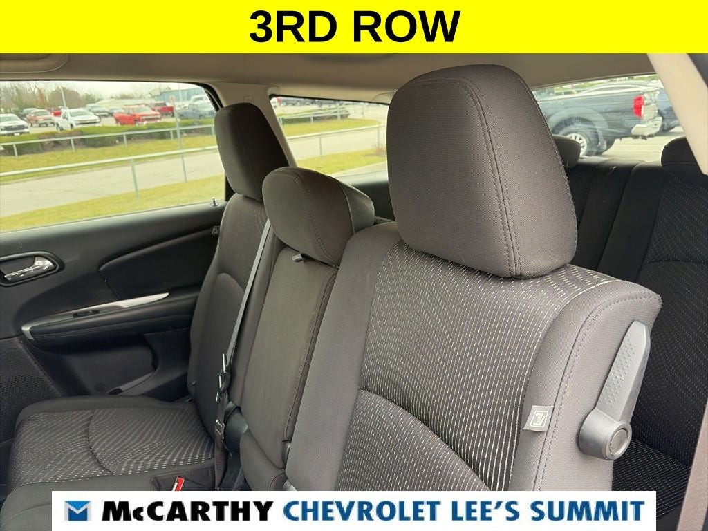 2019 Dodge Journey SE