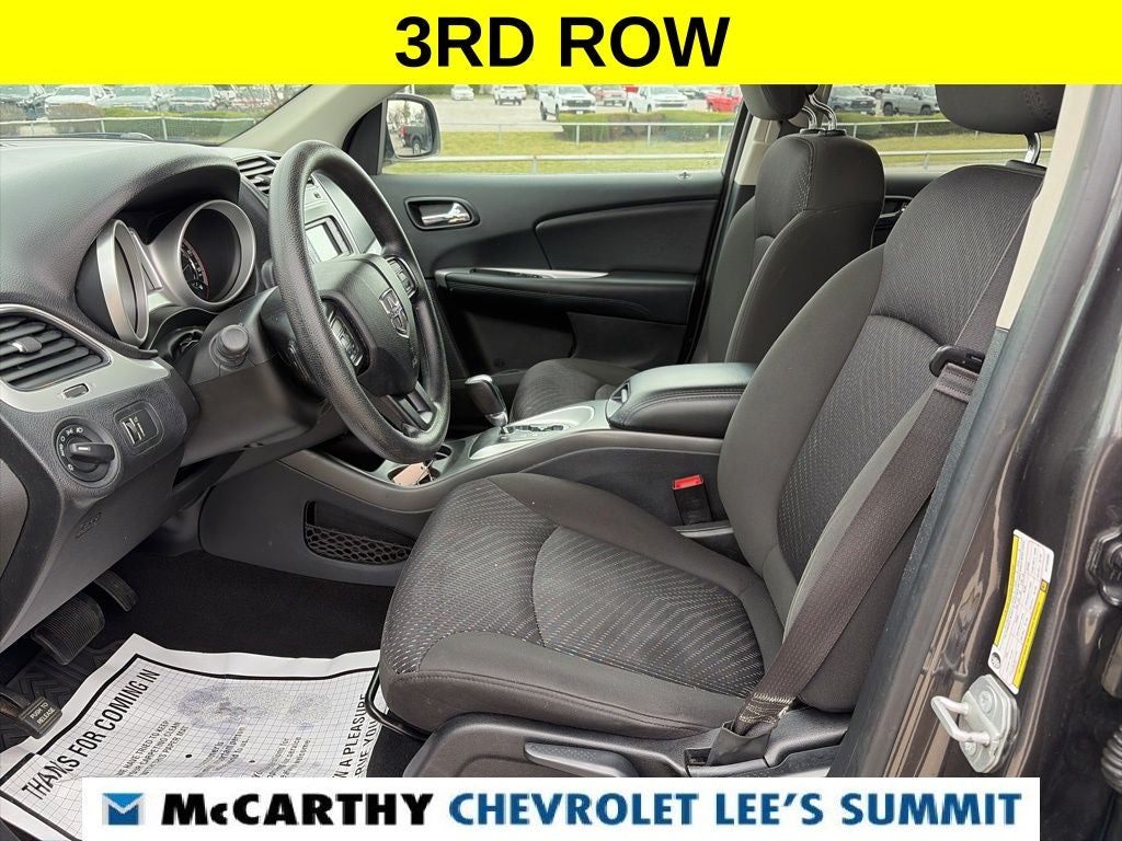 2019 Dodge Journey SE