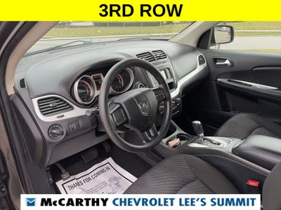2019 Dodge Journey SE