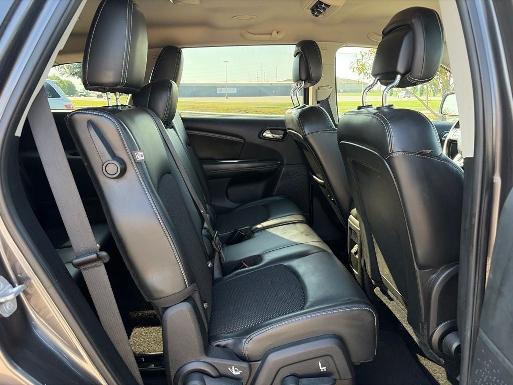2015 Dodge Journey Crossroad