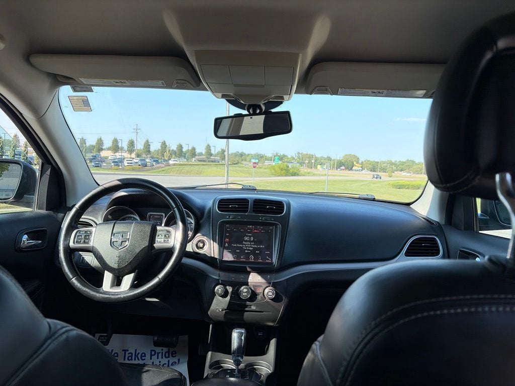 2015 Dodge Journey Crossroad