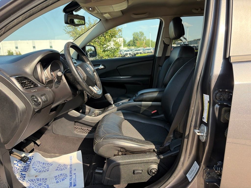 2015 Dodge Journey Crossroad