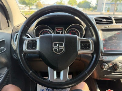 2015 Dodge Journey Crossroad