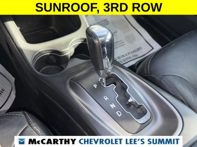 2014 Dodge Journey Crossroad