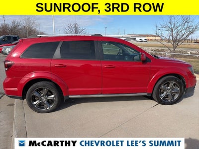 2014 Dodge Journey Crossroad
