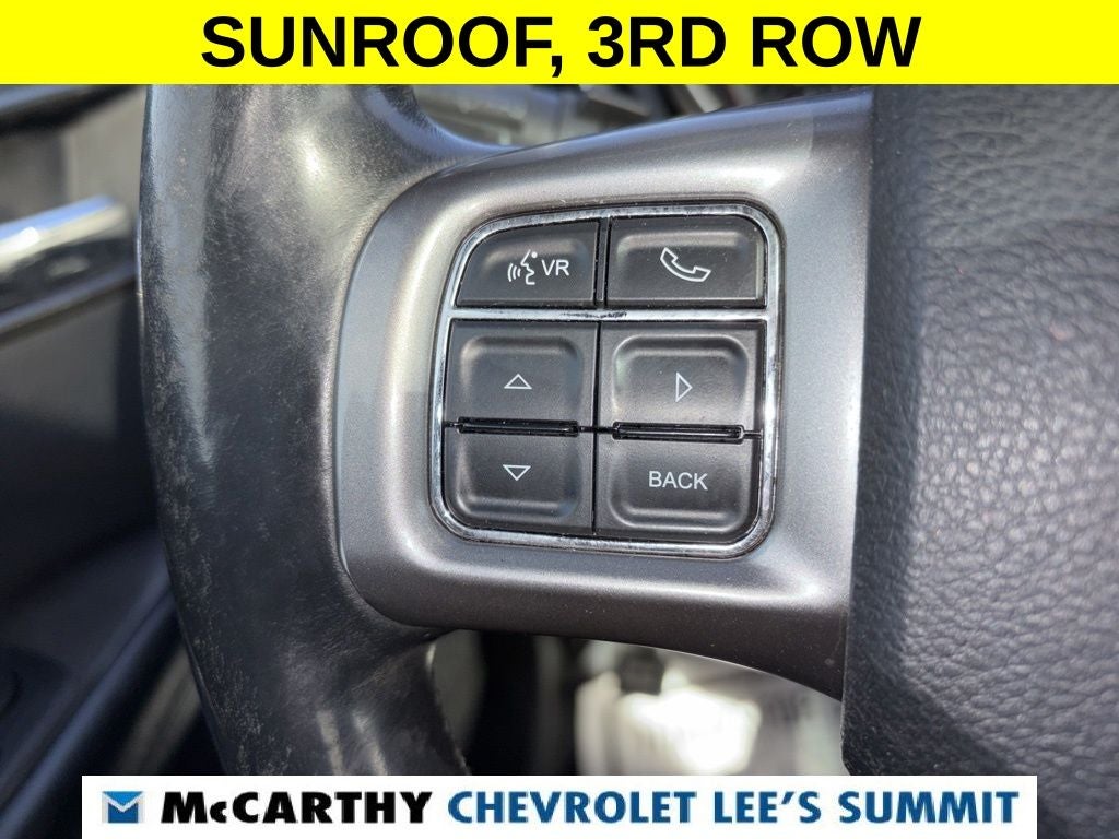 2014 Dodge Journey Crossroad