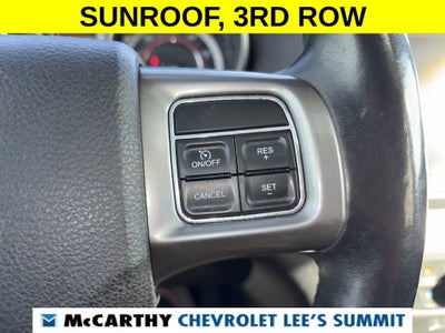 2014 Dodge Journey Crossroad