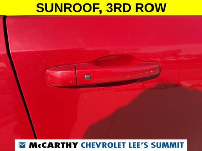 2014 Dodge Journey Crossroad