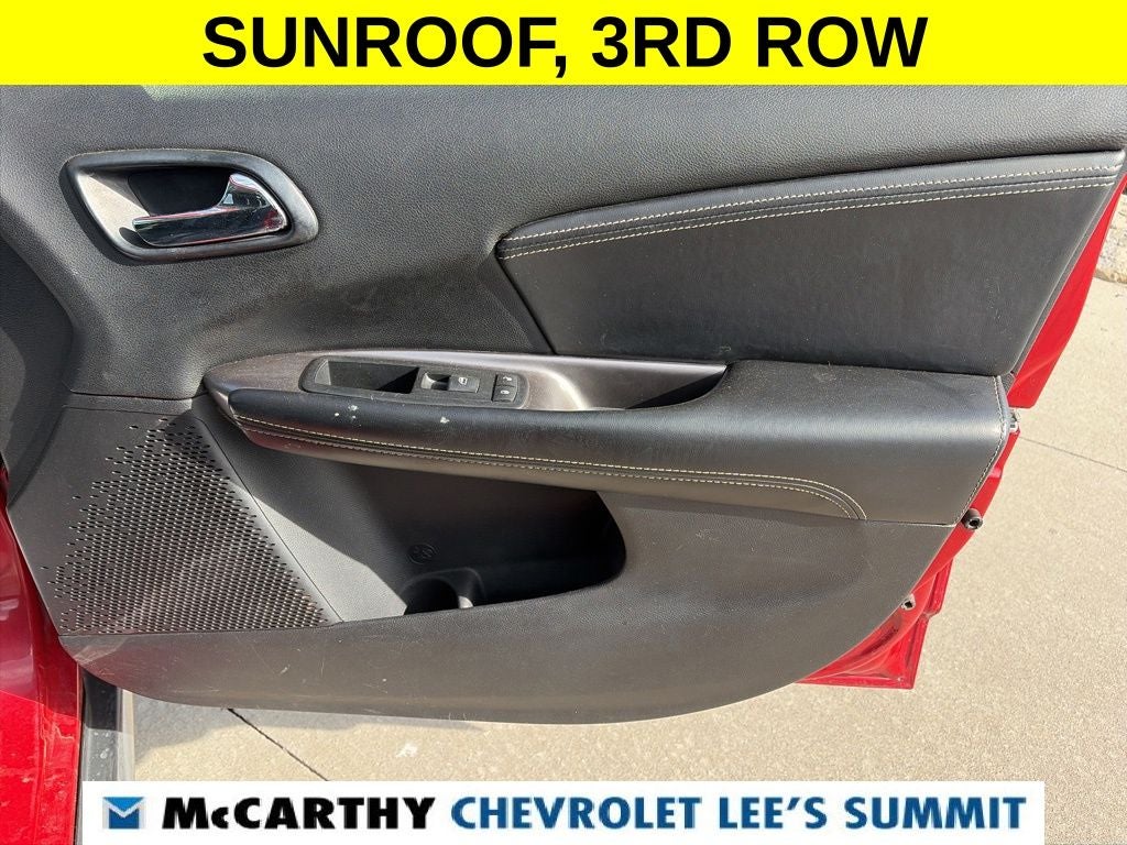 2014 Dodge Journey Crossroad