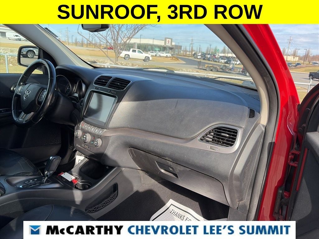 2014 Dodge Journey Crossroad