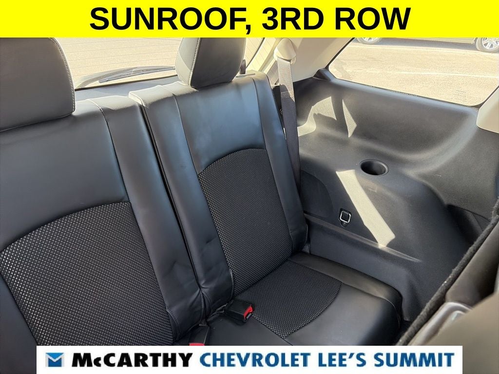 2014 Dodge Journey Crossroad