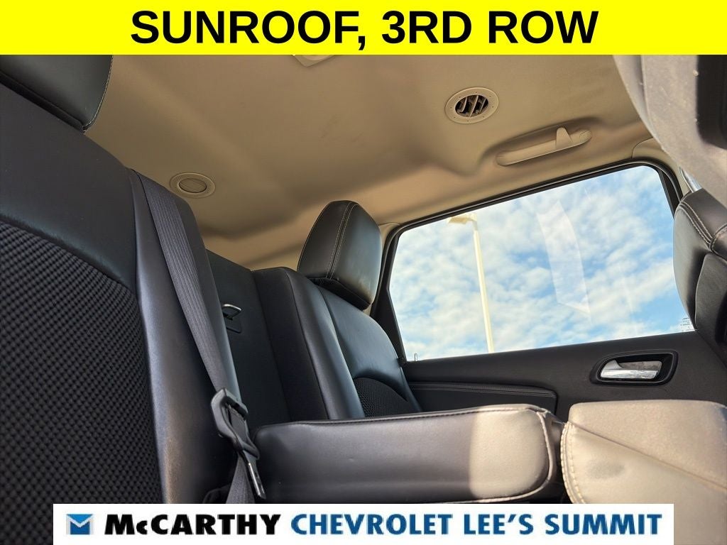 2014 Dodge Journey Crossroad