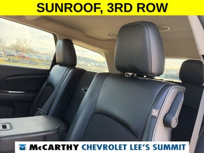 2014 Dodge Journey Crossroad