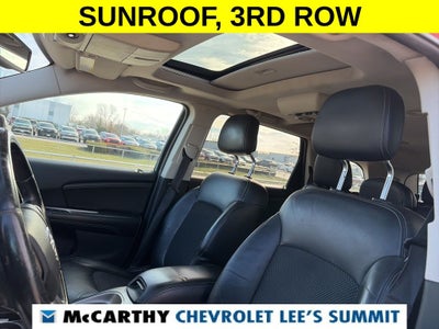2014 Dodge Journey Crossroad