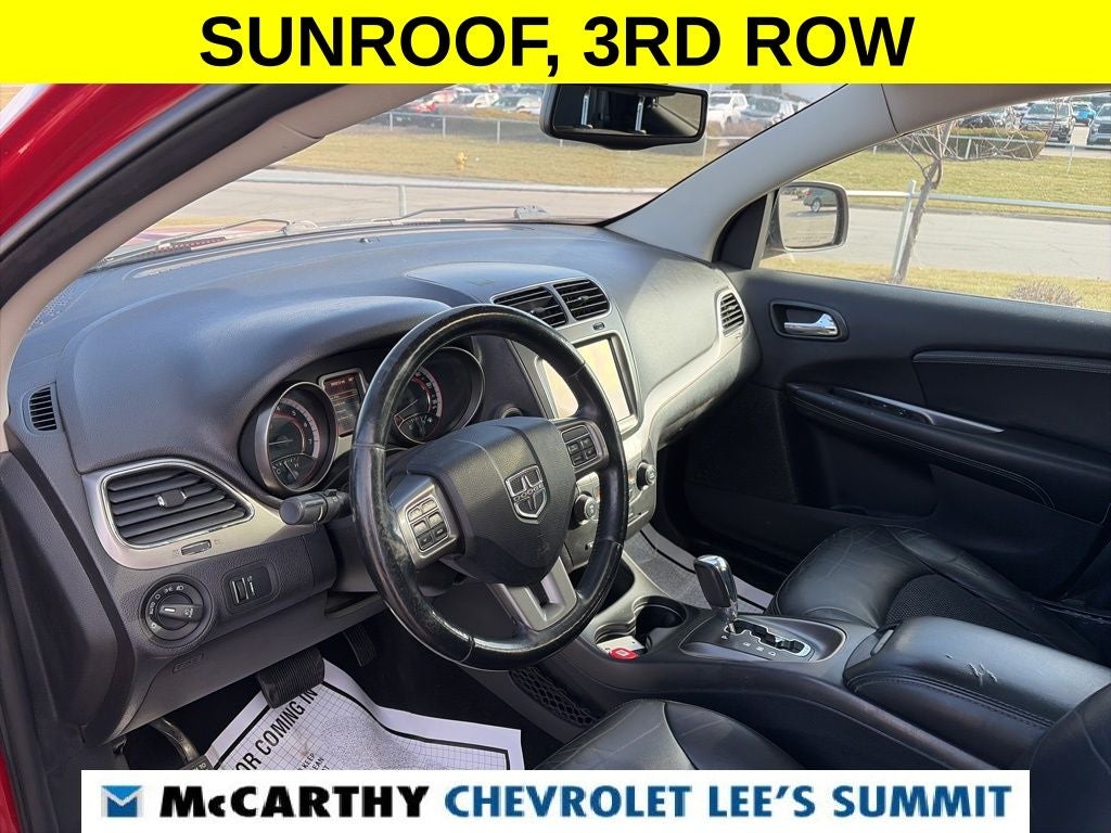 2014 Dodge Journey Crossroad