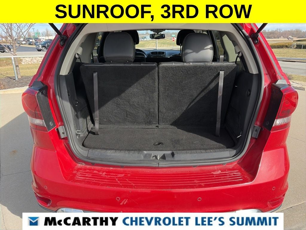 2014 Dodge Journey Crossroad