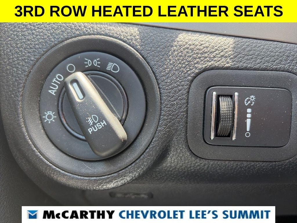 2016 Dodge Journey Crossroad