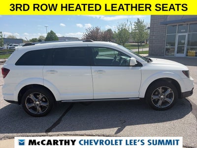 2016 Dodge Journey Crossroad
