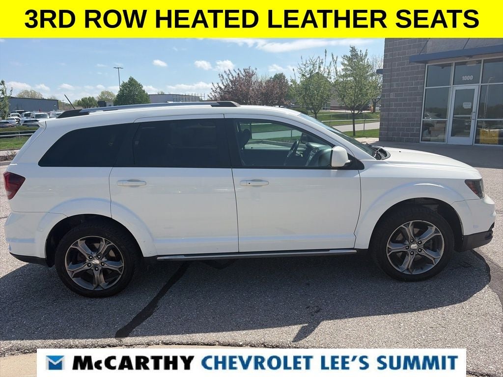 2016 Dodge Journey Crossroad