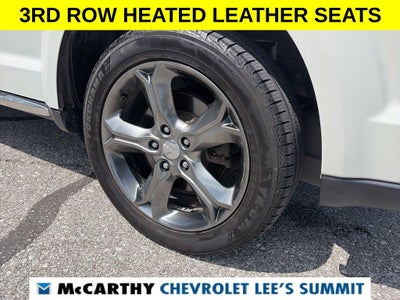 2016 Dodge Journey Crossroad