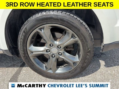 2016 Dodge Journey Crossroad