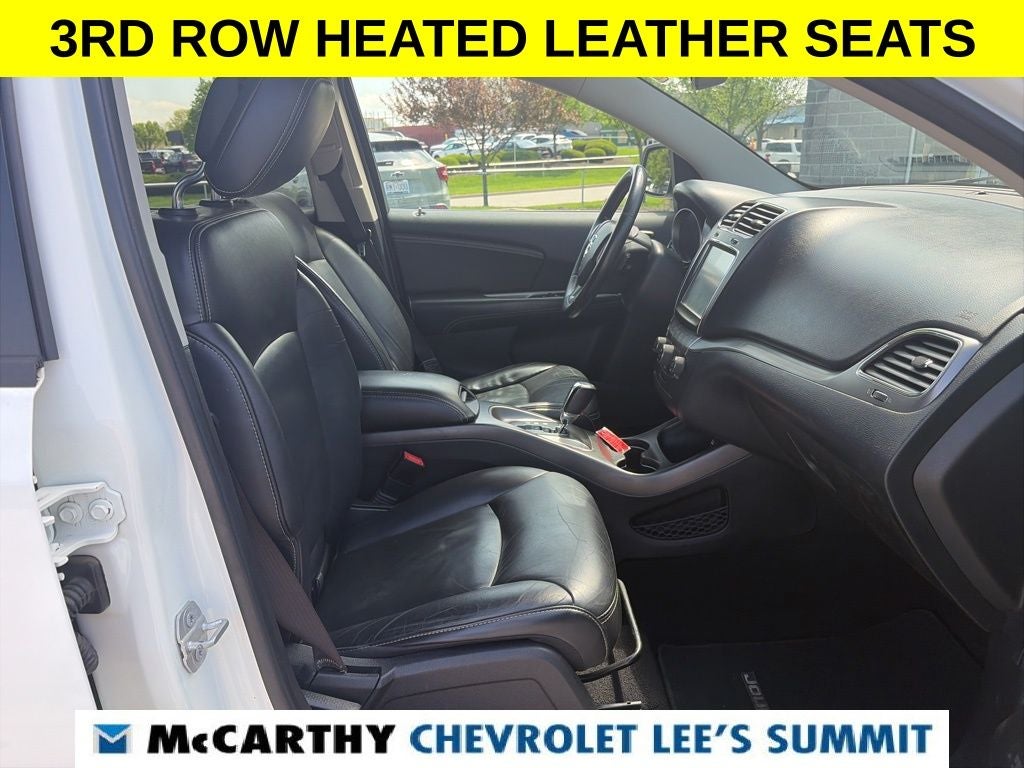 2016 Dodge Journey Crossroad