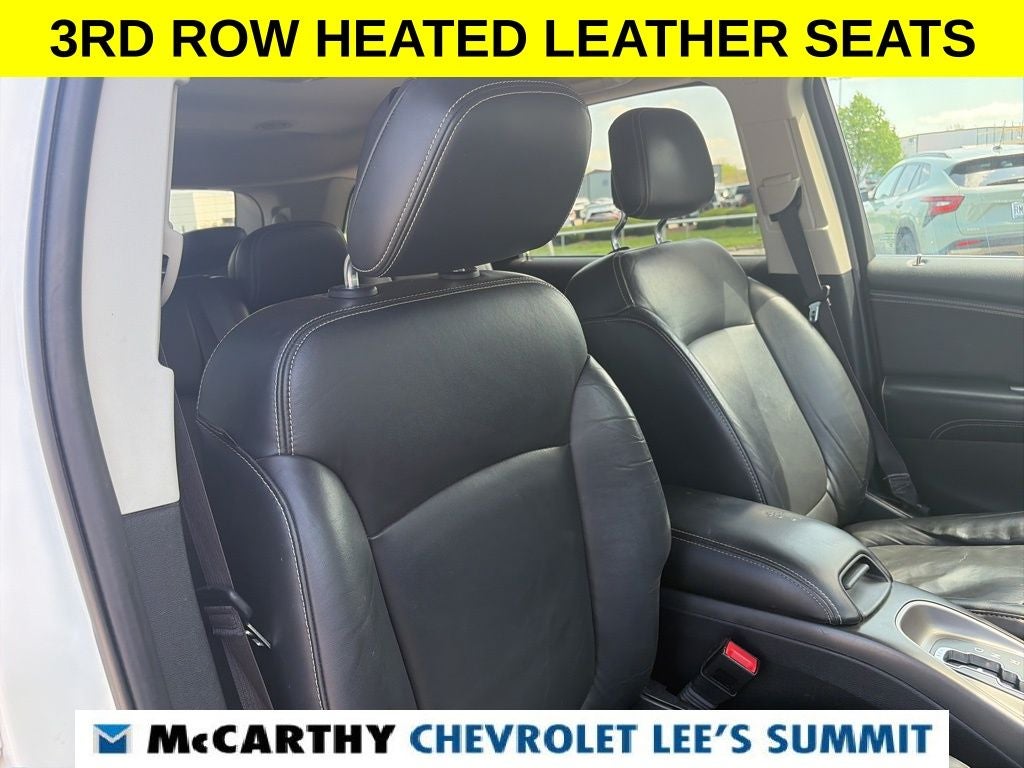 2016 Dodge Journey Crossroad