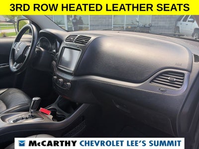 2016 Dodge Journey Crossroad