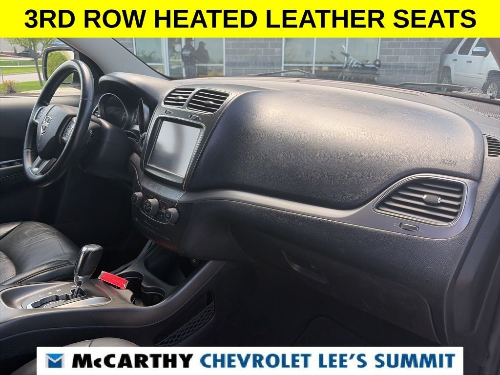 2016 Dodge Journey Crossroad