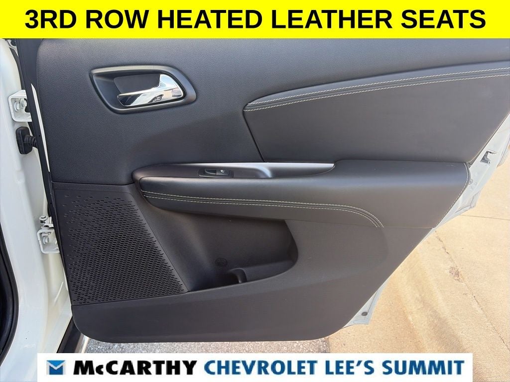 2016 Dodge Journey Crossroad