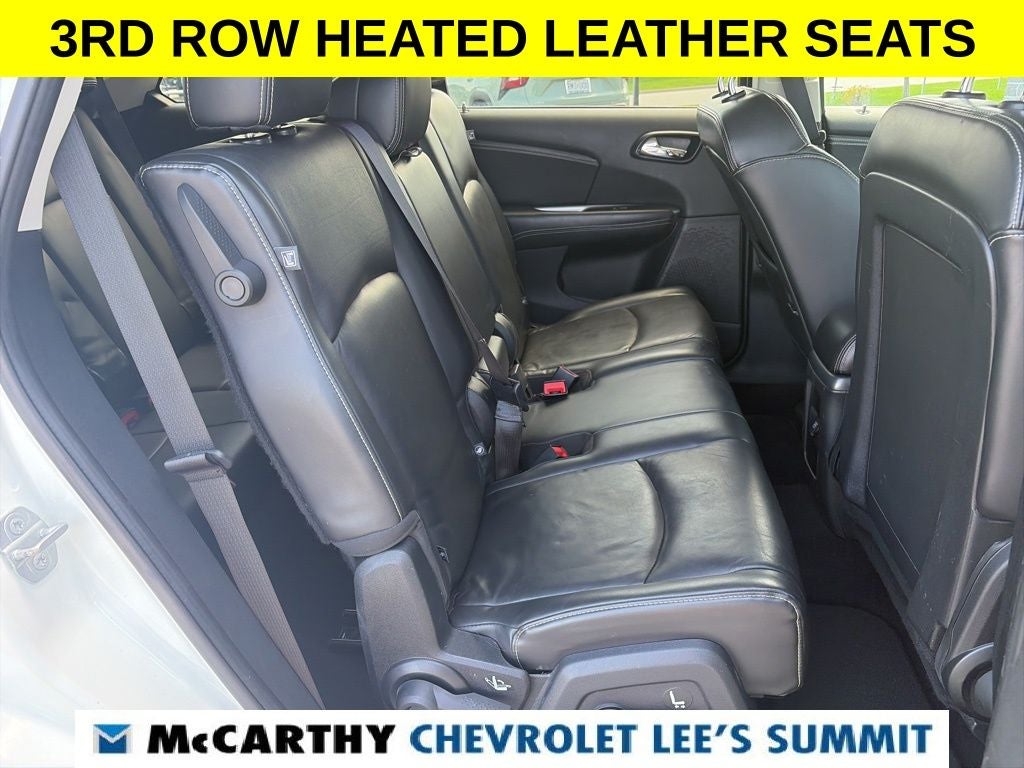 2016 Dodge Journey Crossroad