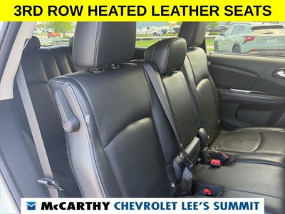 2016 Dodge Journey Crossroad