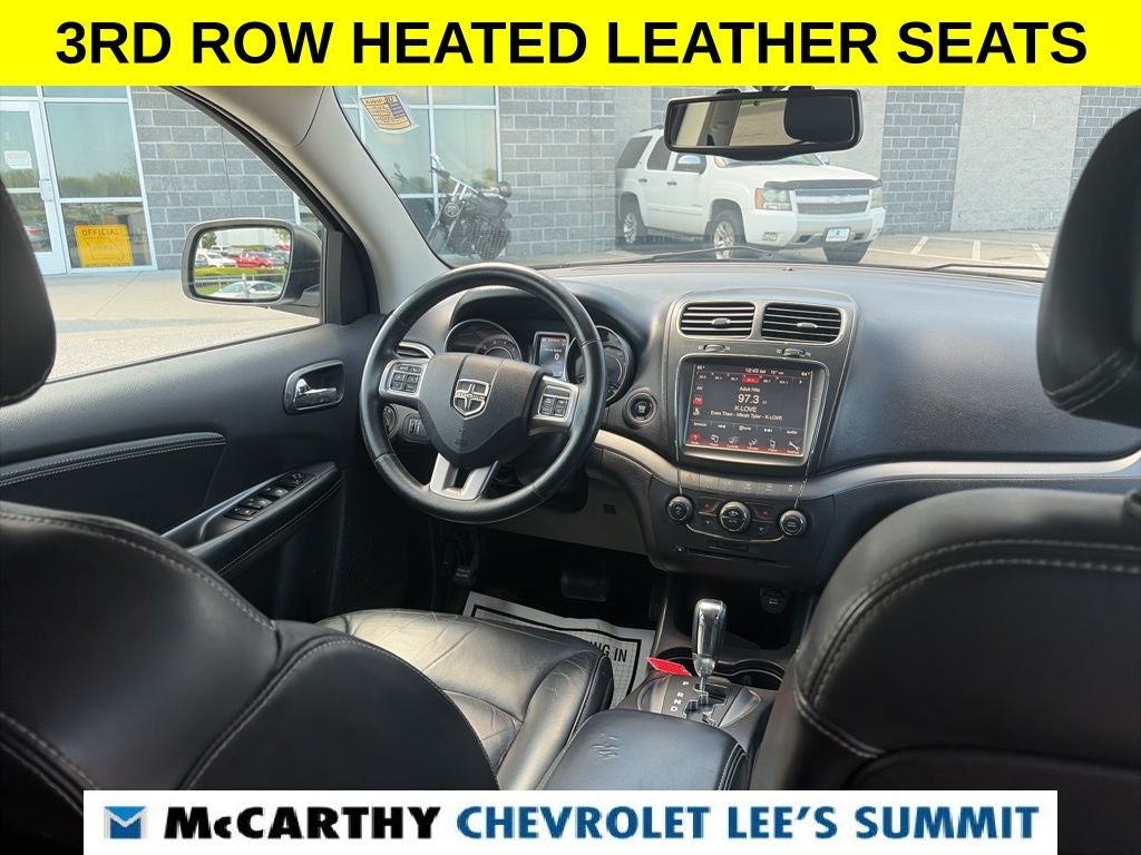 2016 Dodge Journey Crossroad