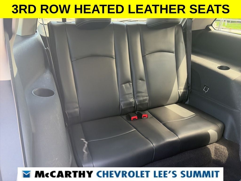 2016 Dodge Journey Crossroad